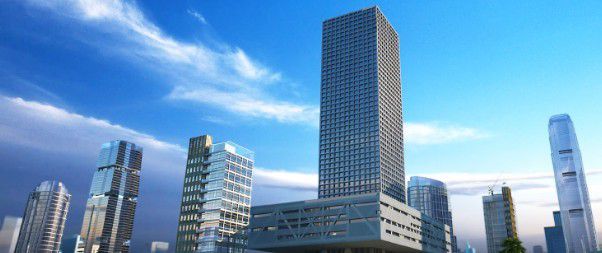 중국 선전 증권거래소(사진출처: 홈페이지 캡처) 2020.10.27