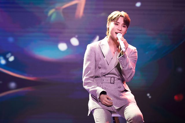 [서울=뉴시스] 김준수. 2020.11.23. (사진 = 씨제스 엔터테인먼트 제공) photo@newsis.com