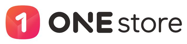 [서울=뉴시스]원스토어 로고 CI