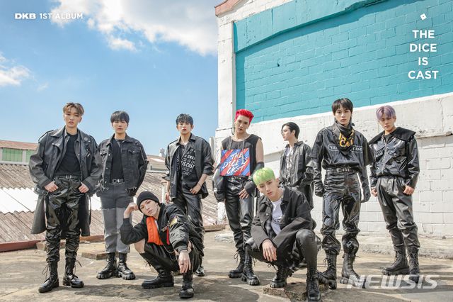 【서울=뉴시스】 다크비. 사진 = 브레이브 엔터테인먼트 제공. 2021.4.05. photo@newsis.com