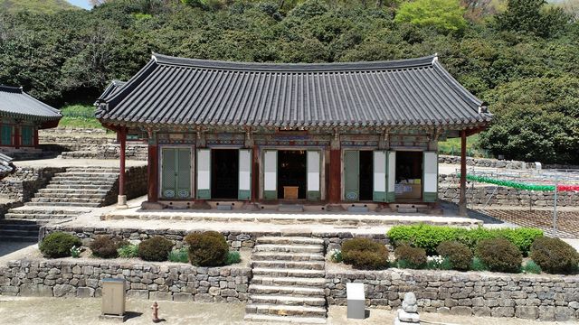 고창 선운사 영산전  *재판매 및 DB 금지