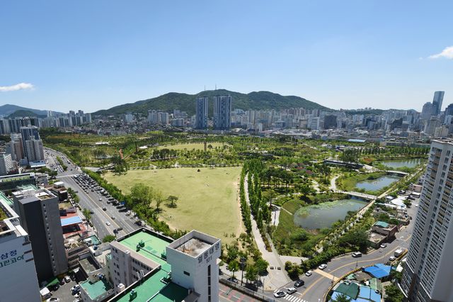 [부산=뉴시스] 허상천 기자 = 부산시는 ‘15분 생활권 도시’ 조성을 본격 추진한다고 19일 밝혔다. 2021.05.19. (사진 = 부산시 제공) photo@newsis.com *재판매 및 DB 금지