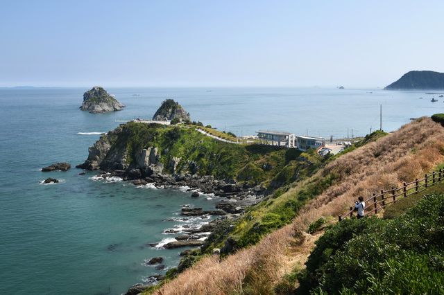 [부산=뉴시스] 허상천 기자 = 부산시는 민선 9대 핵심공약 사항인 ‘15분 생활권 도시’ 조성을 위해 ‘갈맷길 시즌 2’를 본격 추진한다고 19일 밝혔다. 2021.05.19. (사진 = 부산시 제공) photo@newsis.com *재판매 및 DB 금지