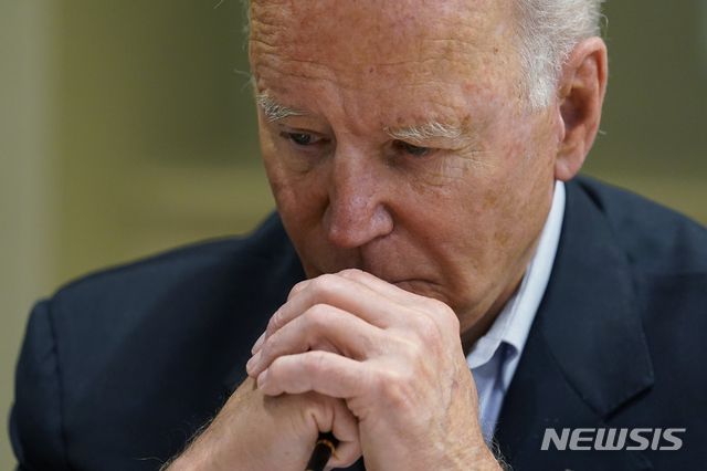 [마이애미비치=AP/뉴시스]조 바이든 미국 대통령. (사진=뉴시스DB) 2021.08.24.