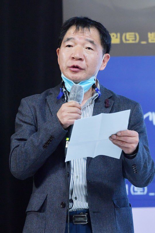 [서울=뉴시스] 이건준 KBS 드라마센터장. *재판매 및 DB 금지