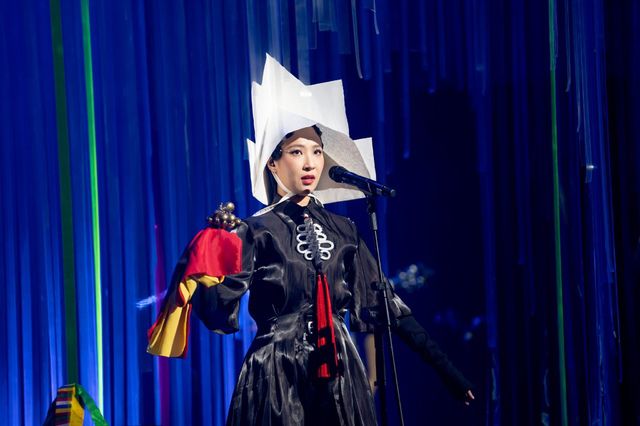 [서울=뉴시스] 추다혜 차지스. (사진 = 국립극장 제공) 2025.07.06. photo@newsis.com