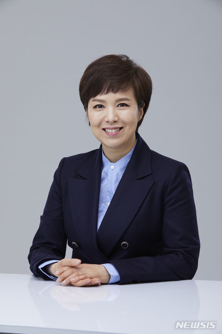 김은혜 국회의원.