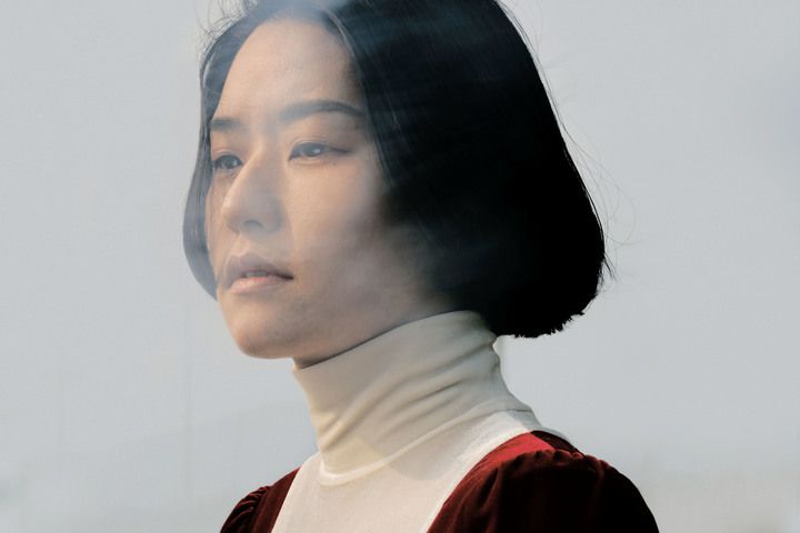 [서울=뉴시스] 이랑. 2021.11.07. (사진 = 유어썸머 제공) photo@newsis.com