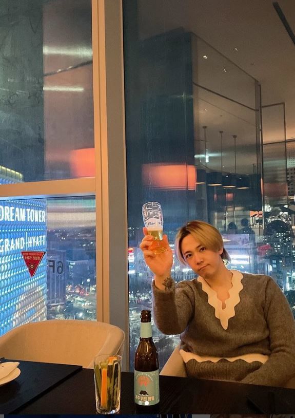 이홍기 인스타그램  *재판매 및 DB 금지