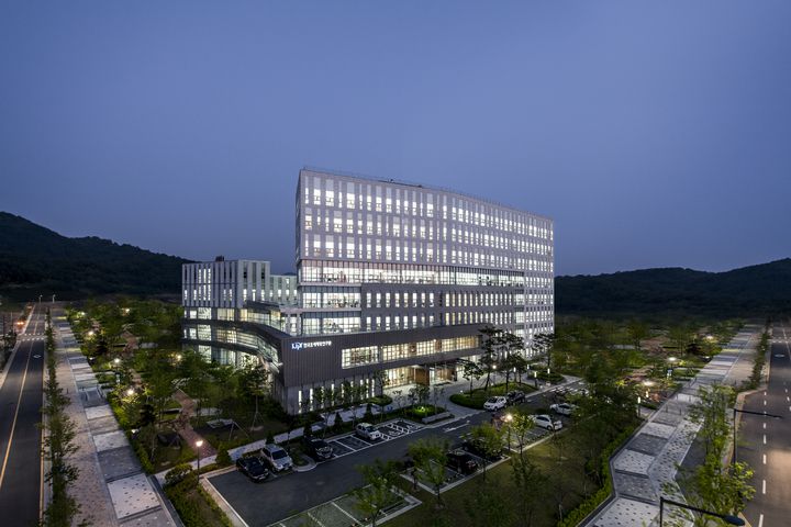 [세종=뉴시스] 한국조세재정연구원 청사 전경. (사진=조세연 제공) *재판매 및 DB 금지