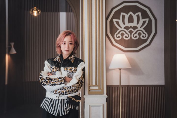 [서울=뉴시스] '내일' 김희선 2022.02.23. (사진= 드라마 '내일' 제공) photo@newsis.com *재판매 및 DB 금지 *재판매 및 DB 금지