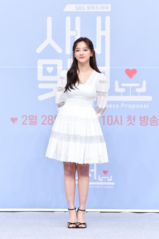 [서울=뉴시스] 김세정. 2022.03.08. (SBS 제공) photo@newsis.com *재판매 및 DB 금지