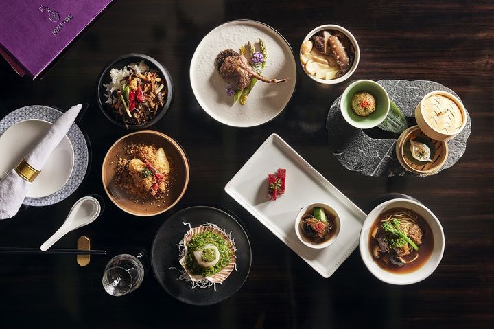 레스케이프 '팔레드 신'의 '봄 코스 요리' *재판매 및 DB 금지