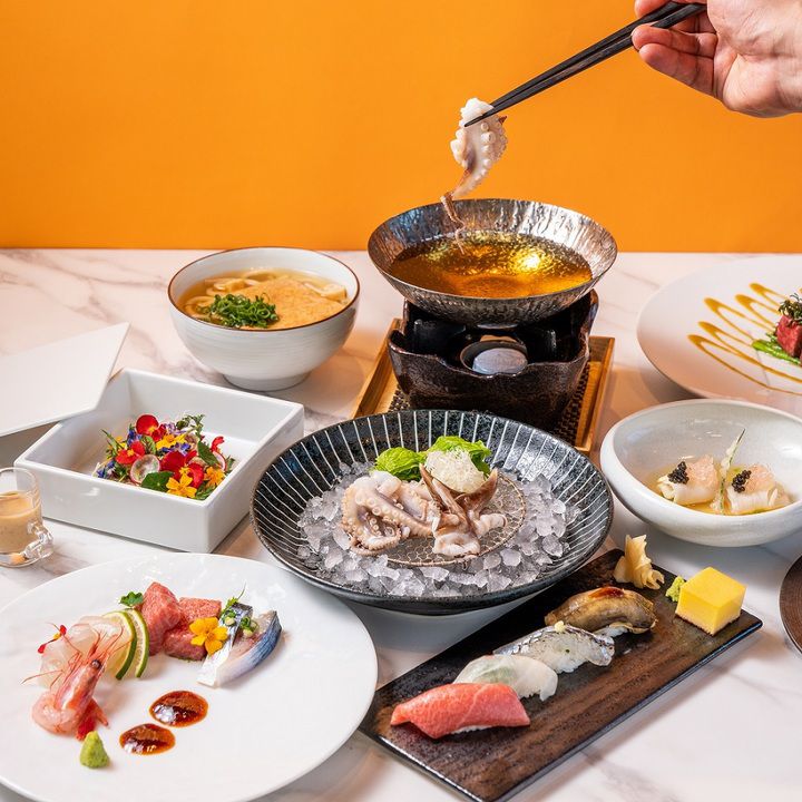 그래비티 서울 판교 '호무랑'의 '셰프 초이스 코스' *재판매 및 DB 금지