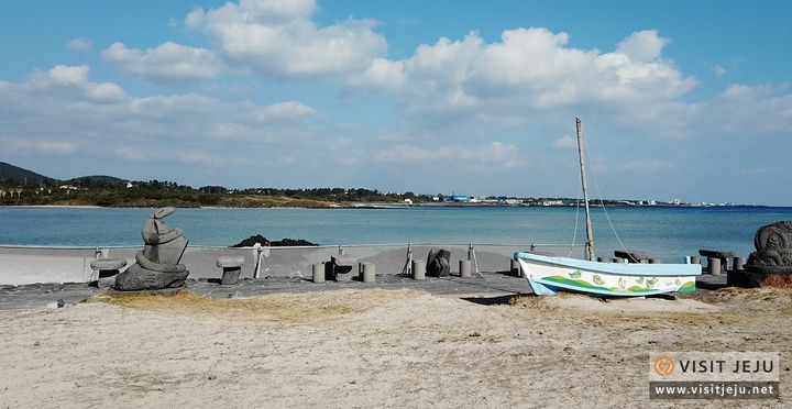표선해수욕장. (사진=비짓제주) photo@newsis.com *재판매 및 DB 금지
