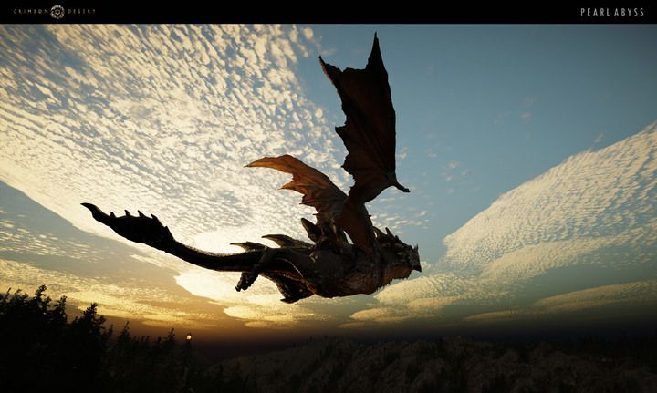 펄어비스 신작 '붉은사막' 이미지. *재판매 및 DB 금지