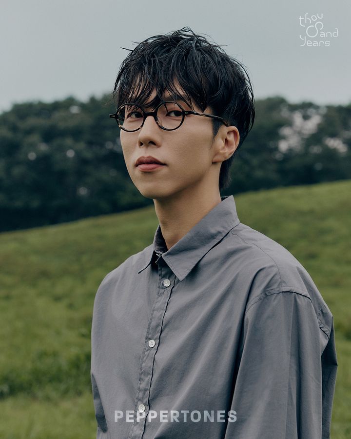 [서울=뉴시스] 페퍼톤스 신재평. 2022.09.29. (사진= 안테나 제공) photo@newsis.com*재판매 및 DB 금지 *재판매 및 DB 금지