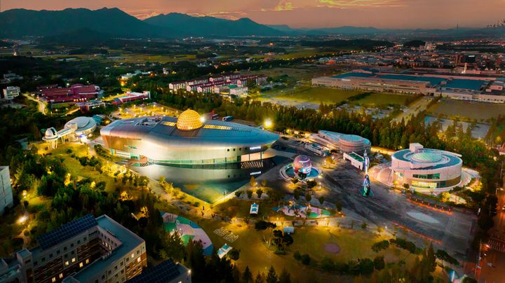 [광주=뉴시스] 국립광주과학관. (사진=국립광주과학관 제공·뉴시스DB). photo@newsis.com *재판매 및 DB 금지