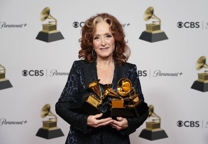 [서울=AP/뉴시스] 보니 레이트