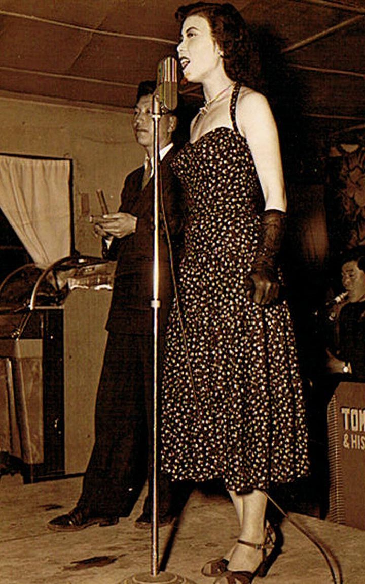 [서울=뉴시스] 송민도. 2023.03.01. (사진 = 박성서 대중음악 평론가 제공) photo@newsis.com *재판매 및 DB 금지