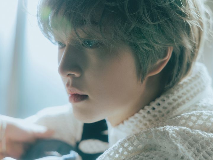 [서울=뉴시스] 샤이니 온유, 첫 정규 앨범 '써클' 티저 사진 2023.03.07 (사진= SM엔터테인먼트 제공) photo@newsis.com *재판매 및 DB 금지