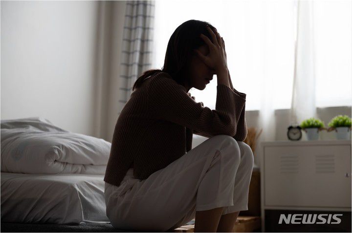 [서울=뉴시스]공황장애는 특별한 이유 없이 예상치 못하게 나타나는 극단적인 불안 증상인 공황발작이 주요한 특징으로 나타나는 질환이다. (사진= 뉴시스DB) 2025.06.10. photo@newsis.com.