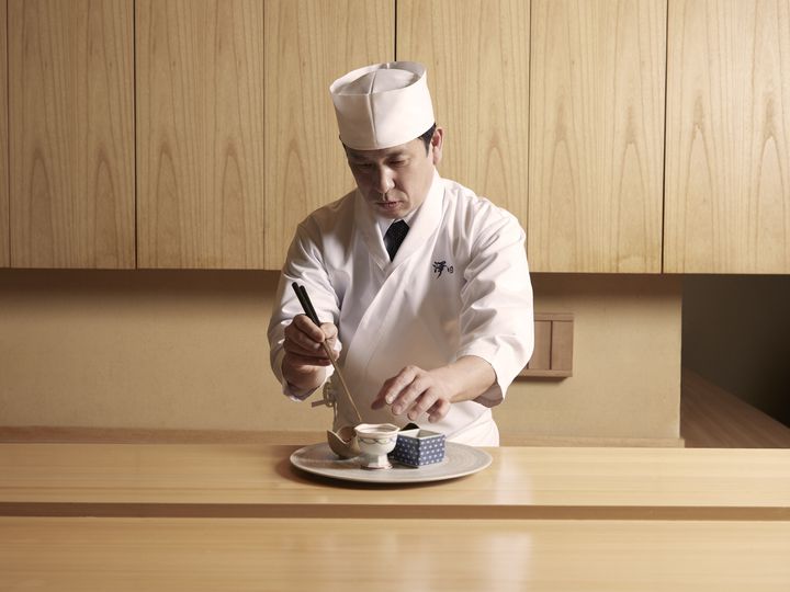 사와다 카즈미 셰프 *재판매 및 DB 금지