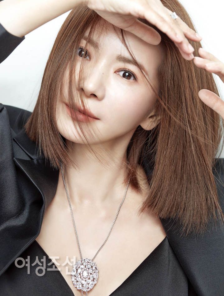 [서울=뉴시스] 장서희 2023.03.25 (사진=여성조선) photo@newsis.com   *재판매 및 DB 금지