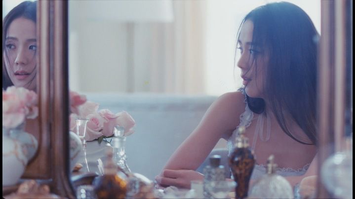 [서울=뉴시스] 그룹 블랙핑크(BLACKPINK) 지수. 23.03.29. (사진=YG엔터테인먼트 제공) photo@newsis.com *재판매 및 DB 금지