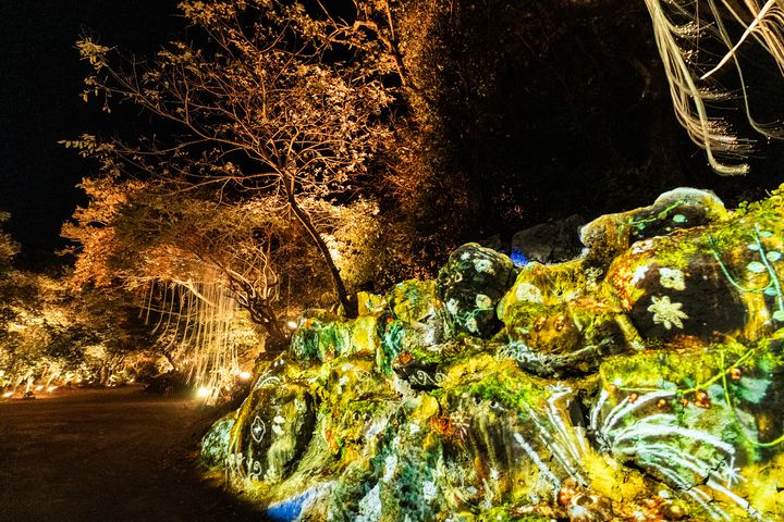 닷밀이 제주 서귀포에 문을 연 디지털 테마파크 '루나폴' (사진=닷밀 제공) *재판매 및 DB 금지