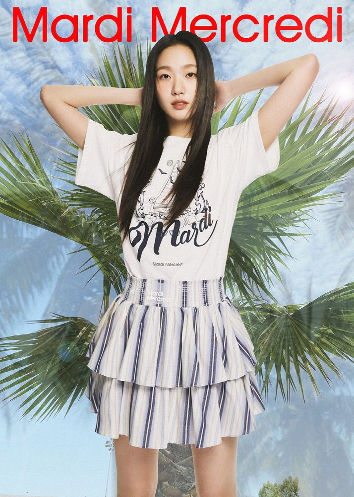 [서울=뉴시스] 김고은 2023.04.06 (사진= 마르디 메크르디) photo@newsis.com   *재판매 및 DB 금지