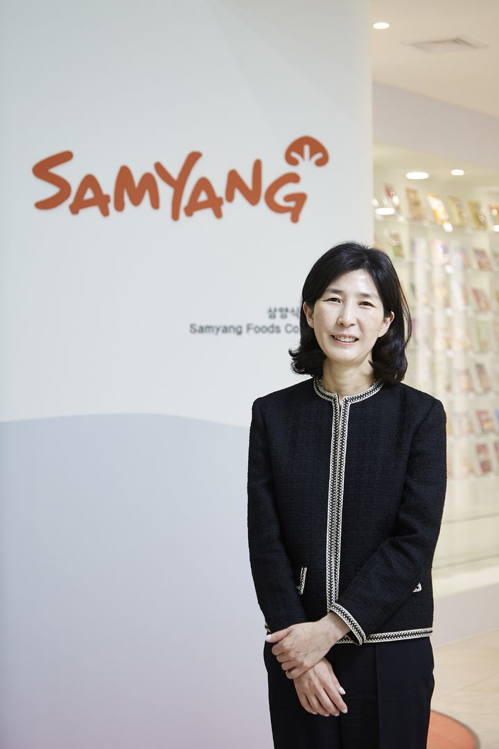 김정수 삼양식품 부회장.(사진=삼양식품 제공)