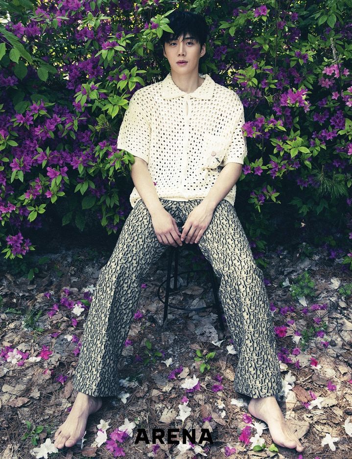 [서울=뉴시스] 배우 김선호. 23.06.20. (사진=아레나 옴므 플러스 제공) photo@newsis.com *재판매 및 DB 금지