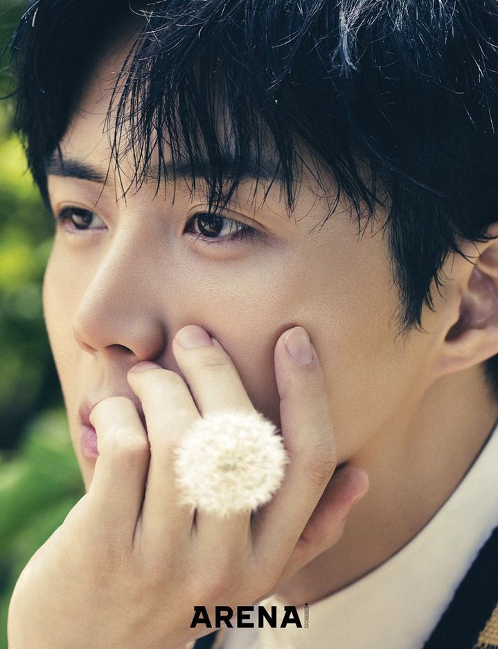 [서울=뉴시스] 배우 김선호. 23.06.20. (사진=아레나 옴므 플러스 제공) photo@newsis.com *재판매 및 DB 금지