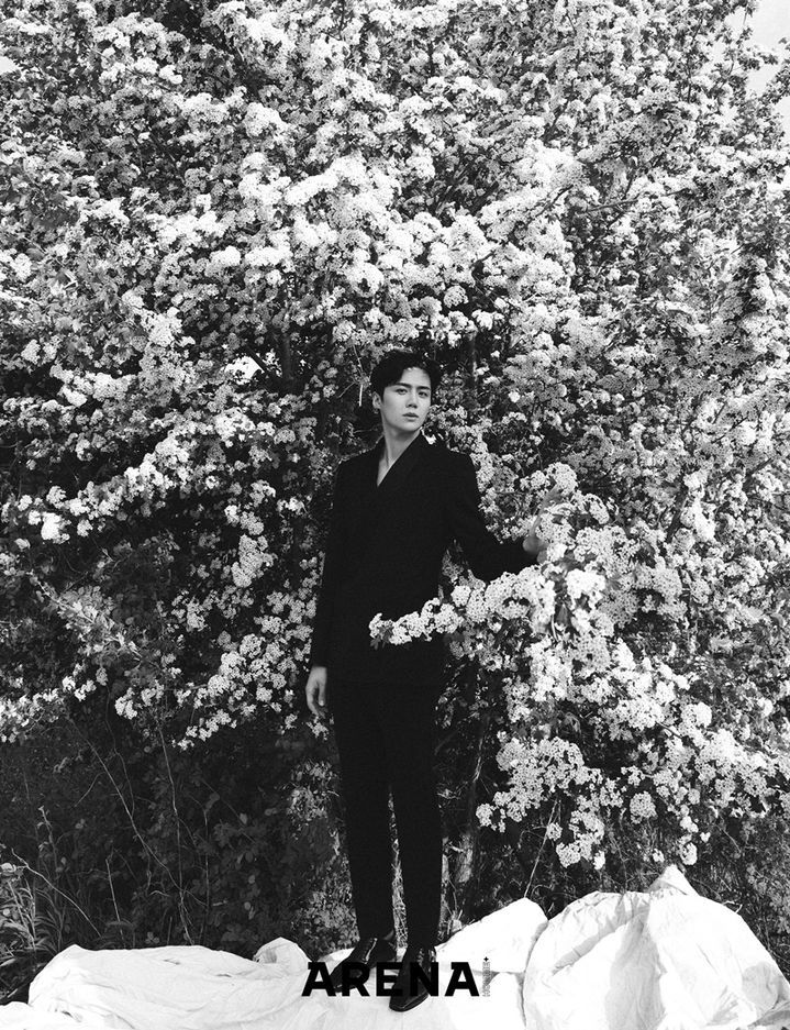 [서울=뉴시스] 배우 김선호. 23.06.20. (사진=아레나 옴므 플러스 제공) photo@newsis.com *재판매 및 DB 금지