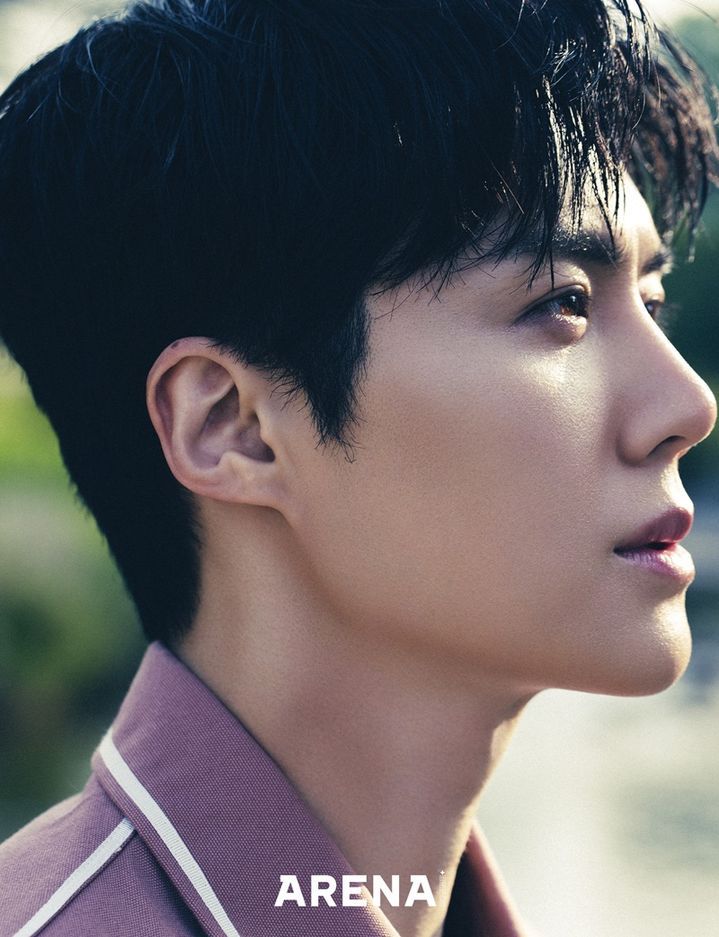 [서울=뉴시스] 배우 김선호. 23.06.20. (사진=아레나 옴므 플러스 제공) photo@newsis.com *재판매 및 DB 금지