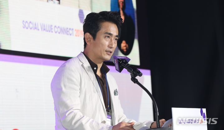 [서울=뉴시스] 차인표. (사진=뉴시스 DB) 2023.07.09. photo@newsis.com *재판매 및 DB 금지