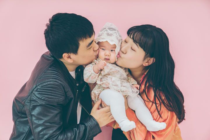 [서울=뉴시스]유튜브 채널 '종지부부'를 운영하는 채종태, 장은지 부부와 딸 채움 (사진=종지부부 제공) 2023.07.20. photo@newsis.com *재판매 및 DB 금지