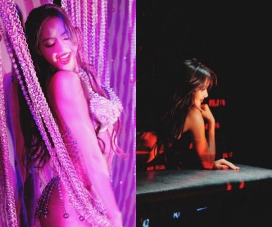 [서울=뉴시스] 리사. (사진=리사 인스타그램 캡처) 2023.10.05. photo@newsis.com *재판매 및 DB 금지