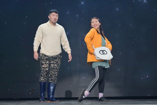 '니퉁의 인간극장' 박형민(왼쪽), 김지영