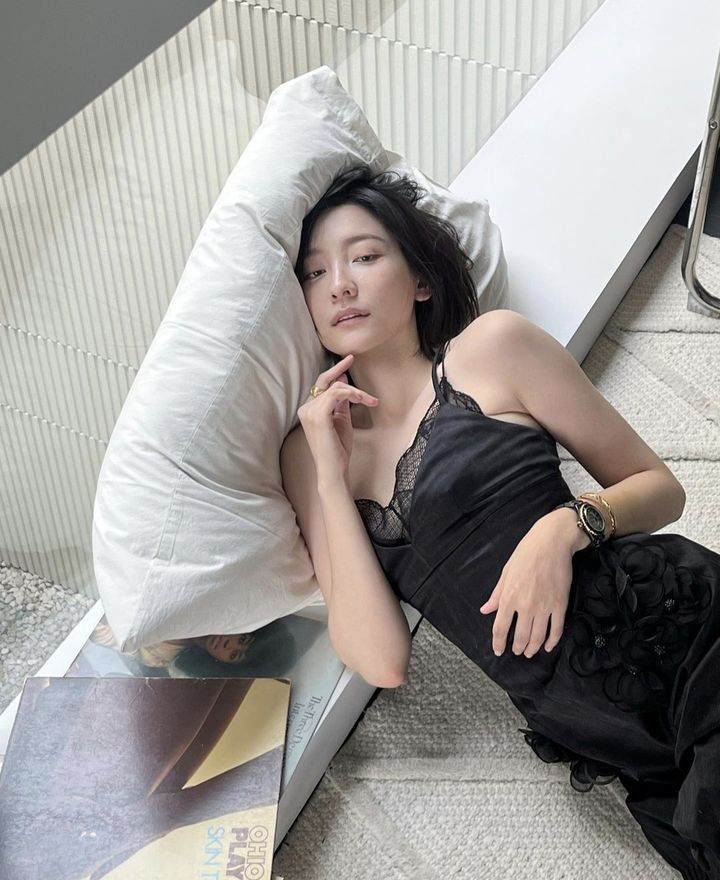 [서울=뉴시스] 박지현. (사진=박지현 인스타그램 캡처) 2023.12.04. photo@newsis.com *재판매 및 DB 금지