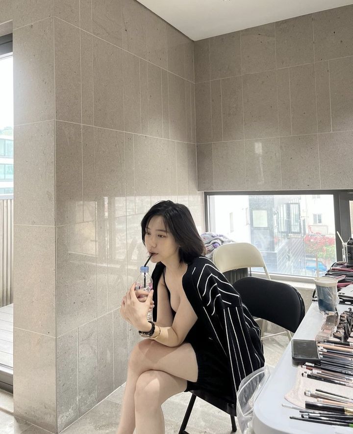 [서울=뉴시스] 박지현. (사진=박지현 인스타그램 캡처) 2023.12.04. photo@newsis.com *재판매 및 DB 금지