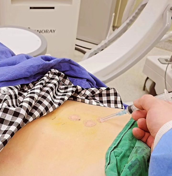 [서울=뉴시스] 노홍철. (사진=노홍철 인스타그램 캡처) 2023.12.21. photo@newsis.com *재판매 및 DB 금지