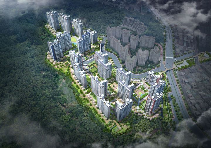 포항 상생공원 조감도.(사진=뉴시스 DB) *재판매 및 DB 금지