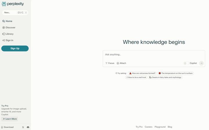 [서울=뉴시스] 인공지능(AI) 검색 스타트업 퍼플렉시티는 26일(현지시간) 스페인 바르셀로나에서 열린 세계 최대 이동통신 전시회 MWC 2024에서 SK텔레콤과 AI 검색 도구 개발 등과 관련한 파트너십을 맺었다고 밝혔다. *재판매 및 DB 금지