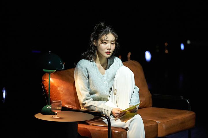 뮤지컬 '라스트 파이브 이어스'. 민경아. (사진=신씨컴퍼니) photo@newsis.com *재판매 및 DB 금지