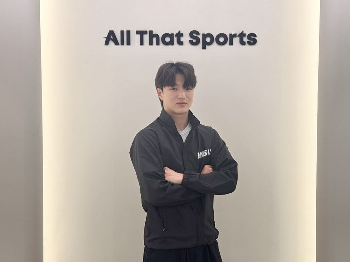 [서울=뉴시스] 프리스타일 스키 하프파이프의 이승훈. (사진 = 올댓스포츠 제공) 2024.04.15. *재판매 및 DB 금지