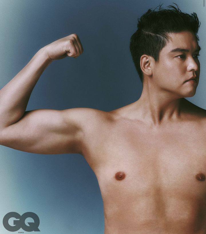 [서울=뉴시스] 이장우. (사진 = 인스타그램 캡처) 2024.05.05. photo@newsis.com *재판매 및 DB 금지