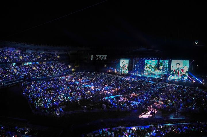 [서울=뉴시스] '케이콘 재팬(KCON JAPAN) 2024'. (사진 = CJ ENM 제공) 2024.05.13. photo@newsis.com *재판매 및 DB 금지