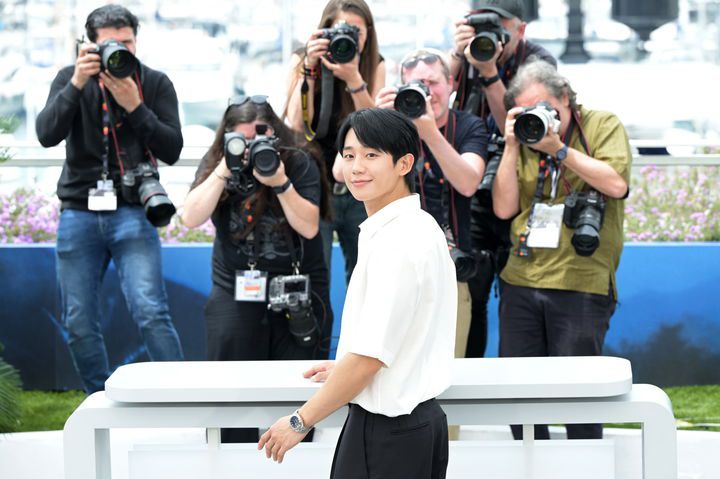 [서울=뉴시스] 정해인. (사진=CJ ENM 제공) 2024.05.21. photo@newsis.com *재판매 및 DB 금지